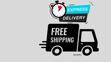 FREE SHIPPING