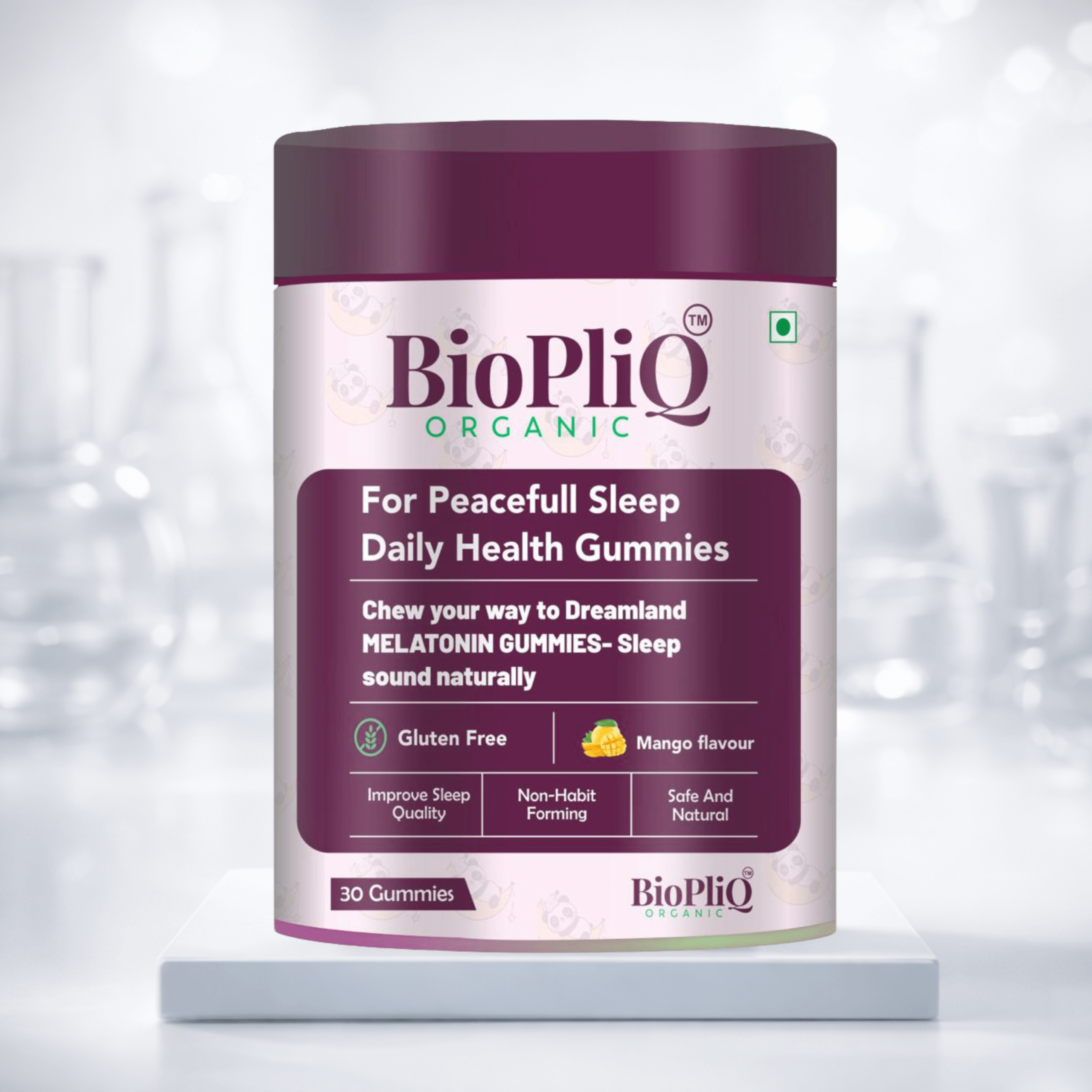 melatonin biopliq melatonin