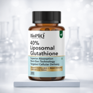 Liposomal Glutathione 40%