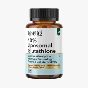Liposomal Glutathione 40%